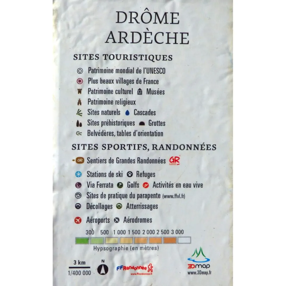 Drôme-Ardèche + Cornice