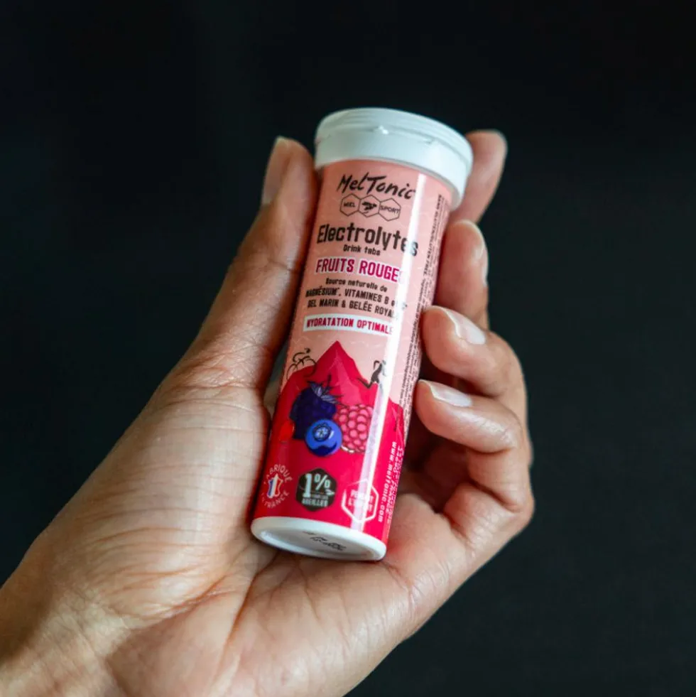 Elettroliti Meltonic Electrolytes Fruits Rouges
