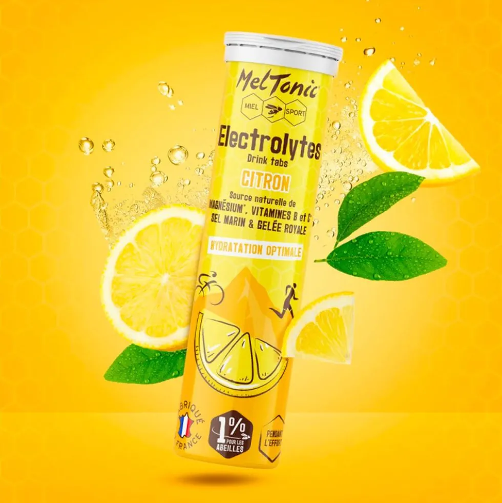 Elettroliti Meltonic Electrolytes Citron