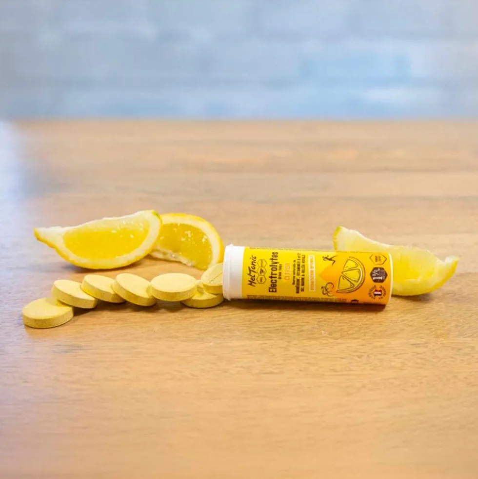 Elettroliti Meltonic Electrolytes Citron