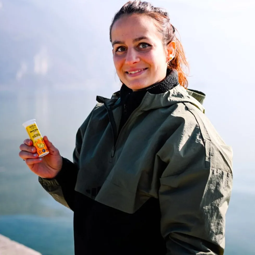 Elettroliti Meltonic Electrolytes Citron
