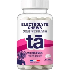 Elettroliti TA Energy Chews Fruits Rouges