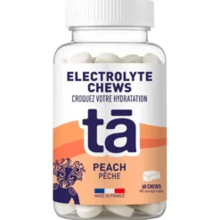 Elettroliti TA Energy Chews Pêche