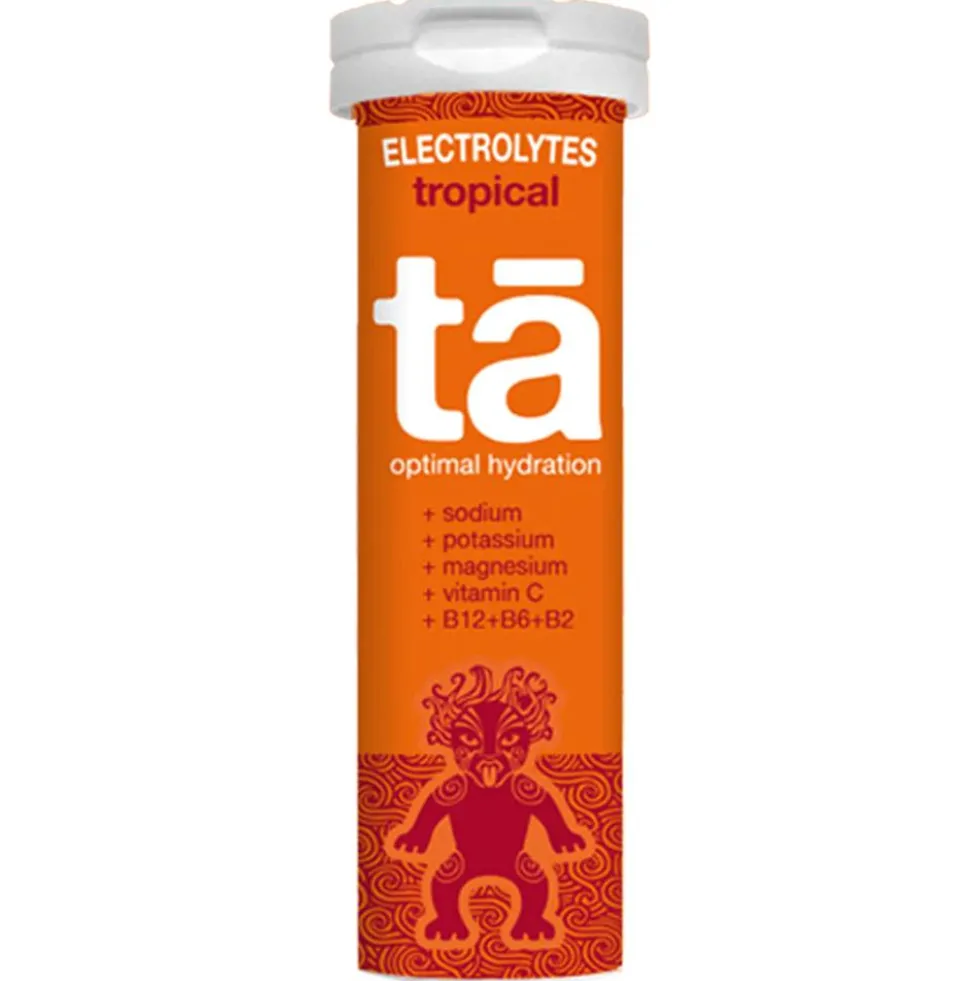 Elettroliti TA Energy Pastilles Electrolytes (x12) Tropical