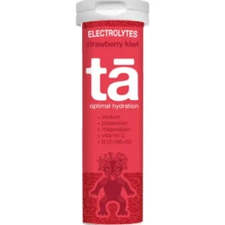 Elettroliti TA Energy Pastilles Electrolytes (x12) Strawberry Kiwi