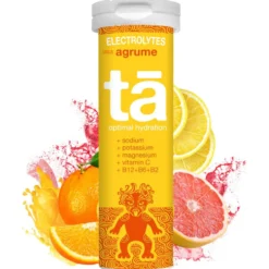 Elettroliti TA Energy Pastilles Electrolytes (x12) Agrume
