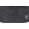 Fascia Cairn Malawi Headband Black Topo