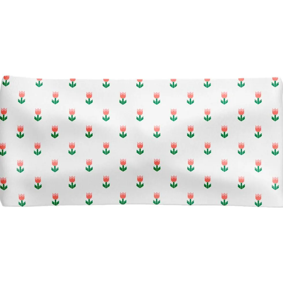Fascia Curlynak 4 Saisons Headband Tulipe