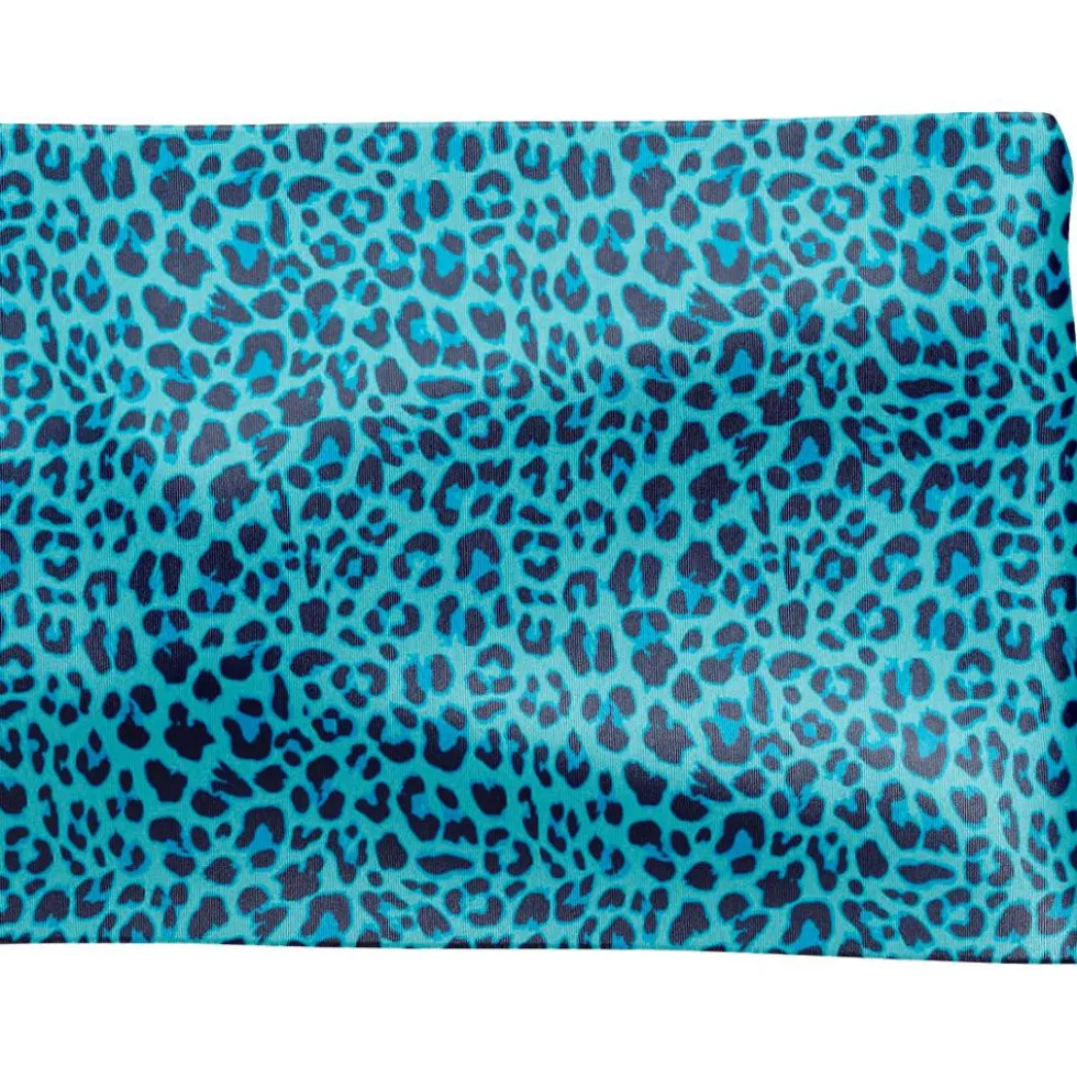 Fascia Curlynak 4 Saisons Headband Blue Leo
