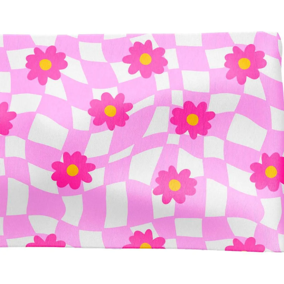Fascia Curlynak 4 Saisons Kids Headband Flowers