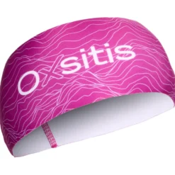 Fascia Oxsitis Classic Headband Plum