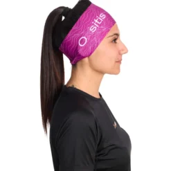 Fascia Oxsitis Classic Headband Plum