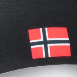 Fascia sci di fondo Odlo Competition Fan Warm Headband Black Norway