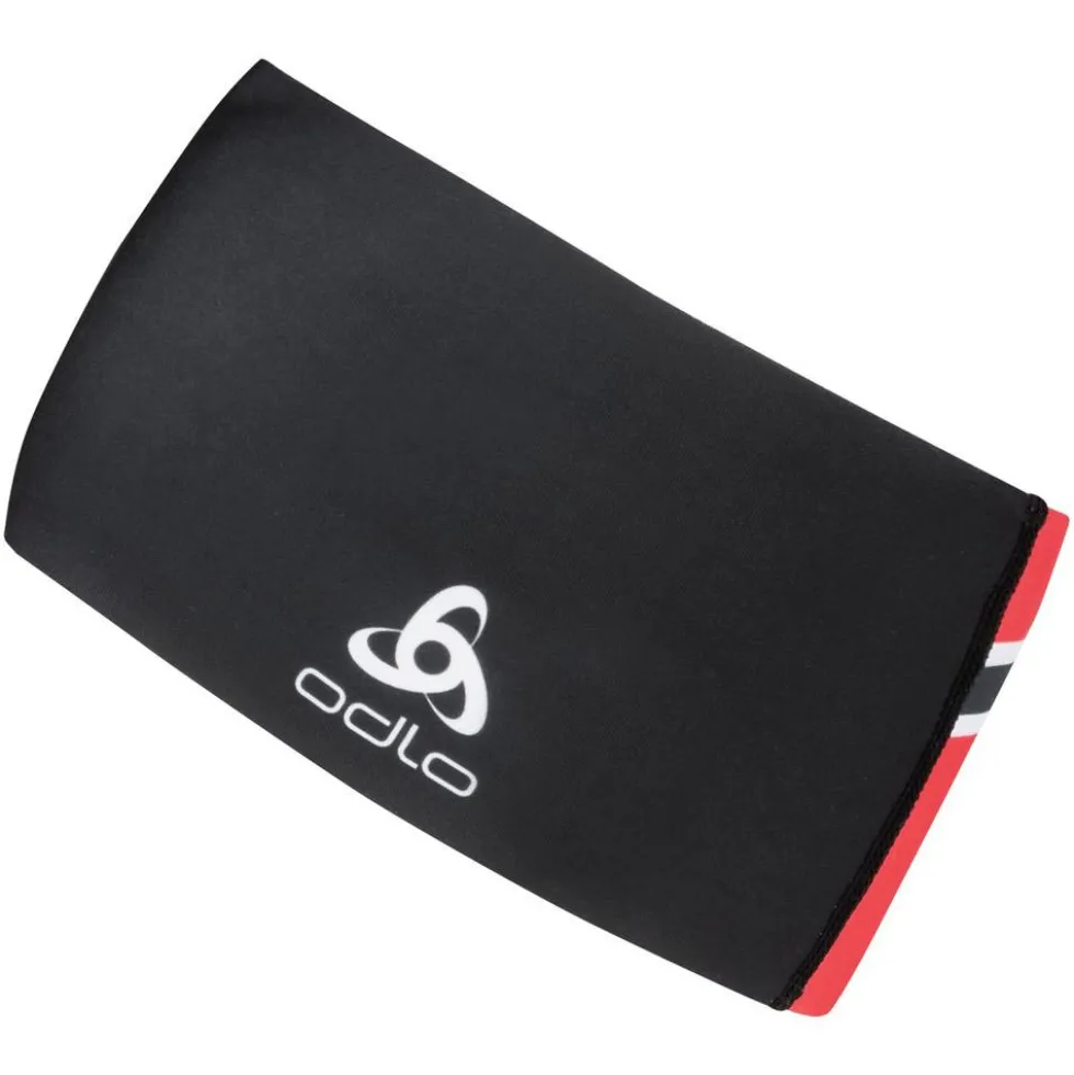 Fascia sci di fondo Odlo Competition Fan Warm Headband Black Norway