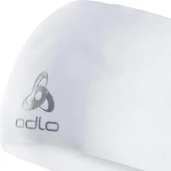 Fascia sci di fondo Odlo Move Light Headband White