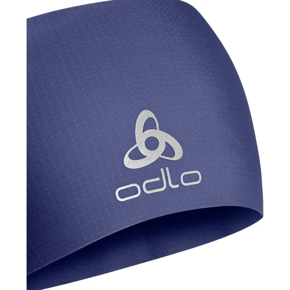 Fascia sci di fondo Odlo Move Light Headband Skipper Blue