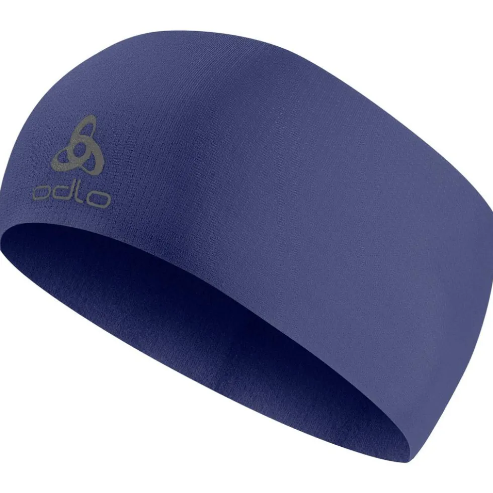 Fascia sci di fondo Odlo Move Light Headband Skipper Blue