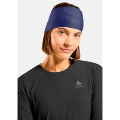 Fascia sci di fondo Odlo Move Light Headband Skipper Blue