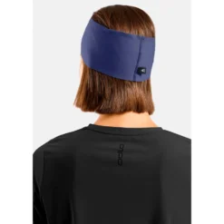 Fascia sci di fondo Odlo Move Light Headband Skipper Blue