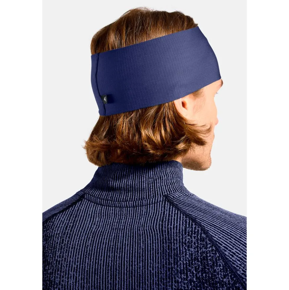 Fascia sci di fondo Odlo Move Light Headband Skipper Blue