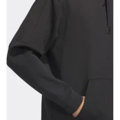 Felpa adidas Beyond Softness Hoodie Black
