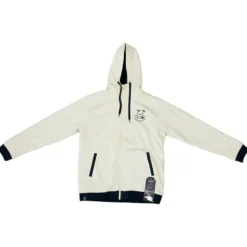 Felpa All-In Hoodie Plush Beige