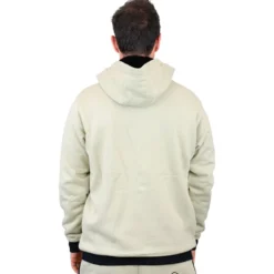 Felpa All-In Hoodie Plush Beige