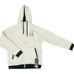 Felpa All-In Hoodie Plush Beige