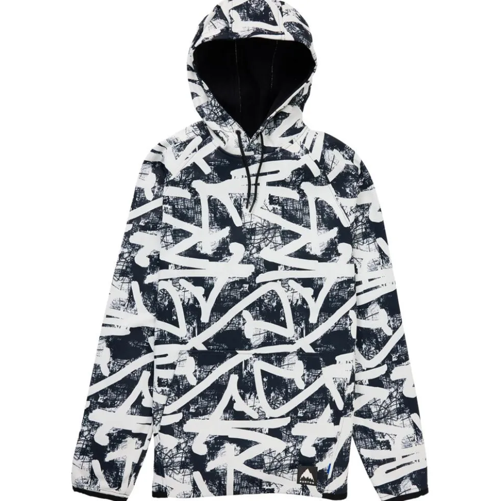 Felpa Burton Crown Weatherproof Fleece City Streets
