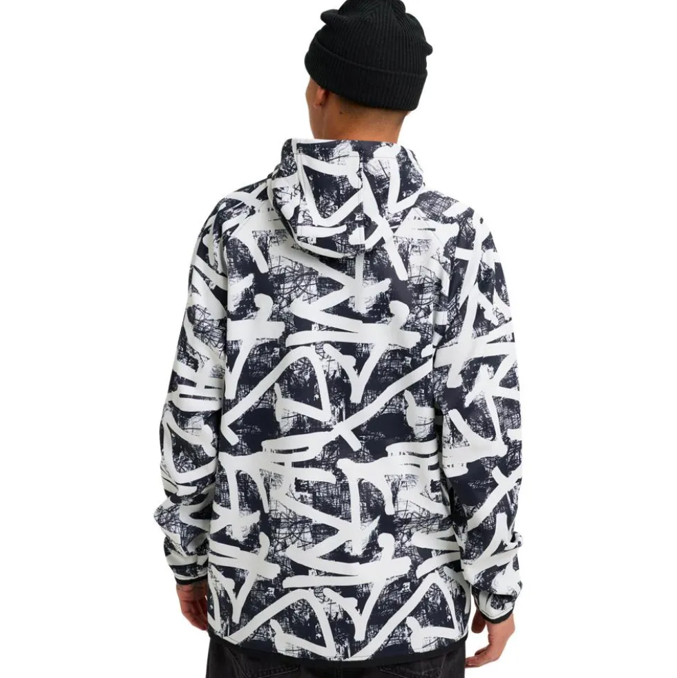 Felpa Burton Crown Weatherproof Fleece City Streets