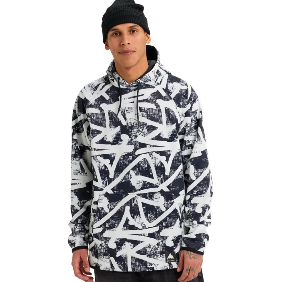 Felpa Burton Crown Weatherproof Fleece City Streets