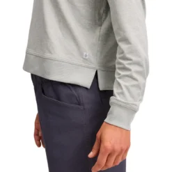 Felpa da arrampicata Black Diamond W Circuit Midlayer Hoody Agave