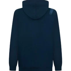 Felpa da arrampicata La Sportiva Stride Hoody Navy Blue Atlantic