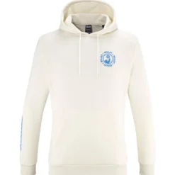 Felpa da arrampicata Millet Cimaï Collab Sweat M Foggy Dew