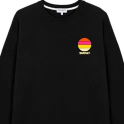 Felpa French Disorder Clyde Sunset Anthracite