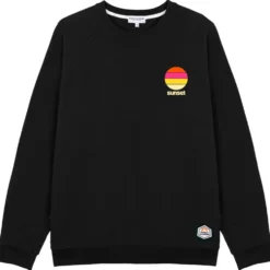 Felpa French Disorder Clyde Sunset Anthracite