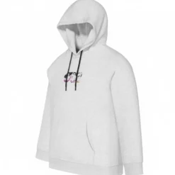 Felpa Picture Basement Camo Print Grey Melange