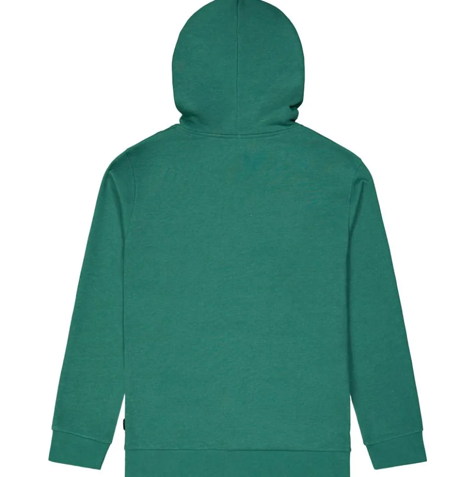 Felpa Picture Basement Camo Print Smoke Pine