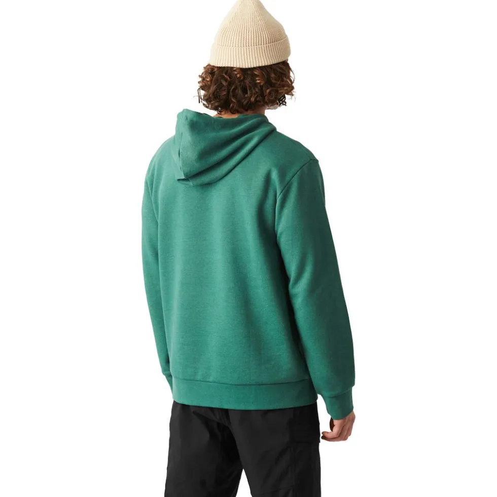 Felpa Picture Basement Camo Print Smoke Pine