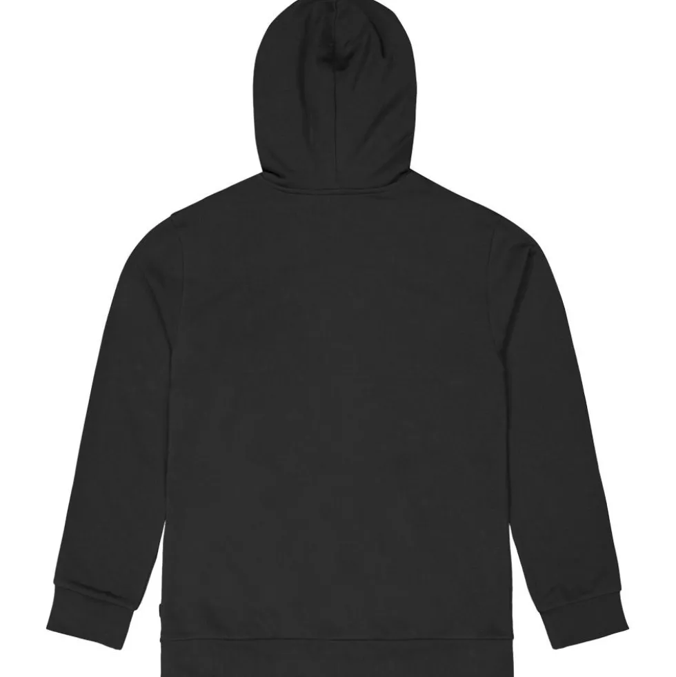 Felpa Picture Basement Hoodie Black