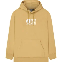 Felpa Picture Basement Hoodie Lark