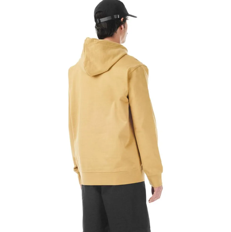 Felpa Picture Basement Hoodie Lark