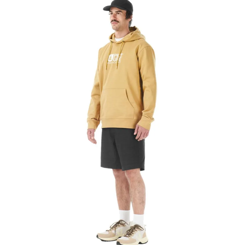 Felpa Picture Basement Hoodie Lark