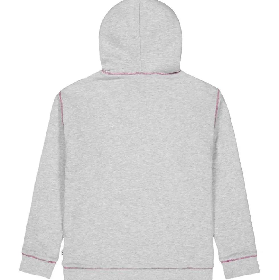 Felpa Picture Basement Plush Z Grey Melange