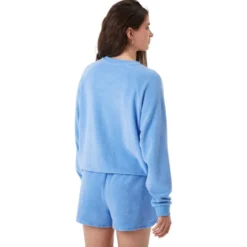 Felpa Picture Carrella Crew Vista Blue