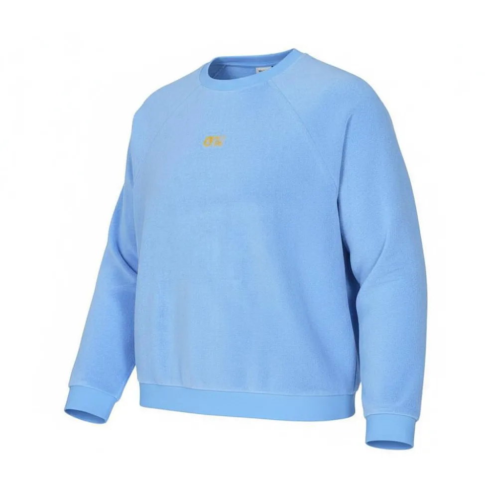 Felpa Picture Carrella Crew Vista Blue