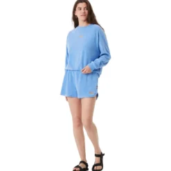 Felpa Picture Carrella Crew Vista Blue