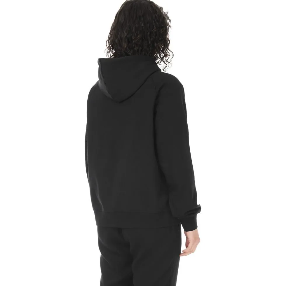 Felpa Picture Caryna Zip Black