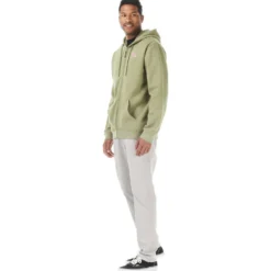Felpa Picture Endako Zip Aloe