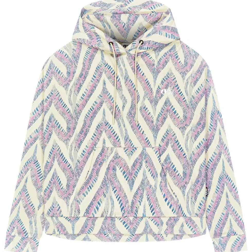 Felpa Picture Neris Printed Hoodie Birdiplum Print